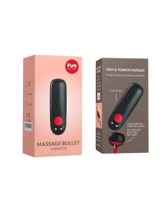 FUN FACTORY BULLET BLACK