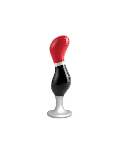 Pipedream Ceramix No.3 Butt Plug black/r acquista online su Porky's Store