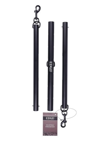SPORTSHEETS EDGE ADJUSTABLE SPREADER BAR