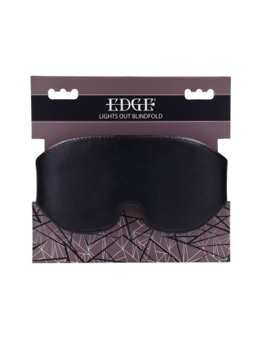 SPORTSHEETS EDGE LIGHTS OUT BLINDFOLD