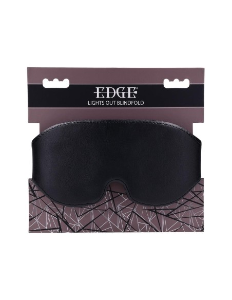 SPORTSHEETS EDGE LIGHTS OUT BLINDFOLD