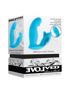 EVOLVED SPREAD YOUR WINGS