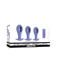 EVOLVED HOLE PUNCH PLUG SET