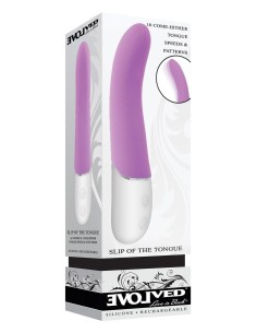 EVOLVED SLIP OF THE TONGUE