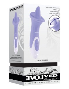 EVOLVED LIX & KISSES