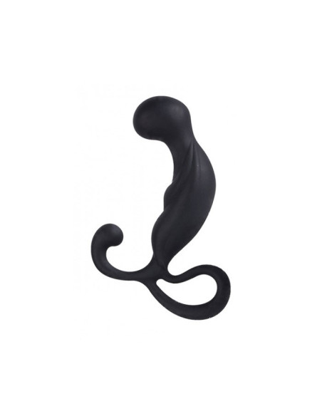 Invader Prostate plug Sili.ca.9 cm Black acquista online su Porky's Store