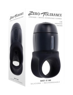 ZERO TOLERANCE WET IT BE