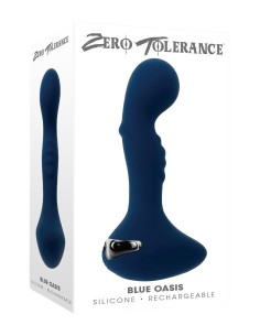 ZERO TOLERANCE BLUE OASIS