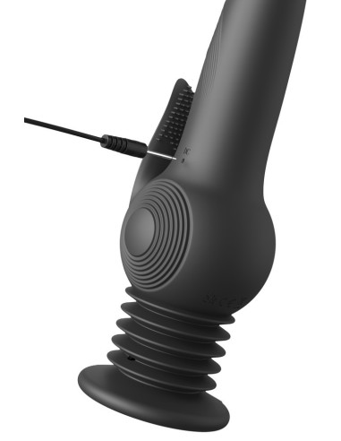 FFS Pogo Thruster - Black