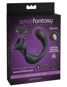 AFE Ass-Gasm Taint-Alizer Blac