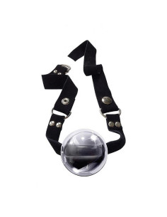 Icicles No.65 Glass Ball Gag clear acquista online su Porky's Store 2