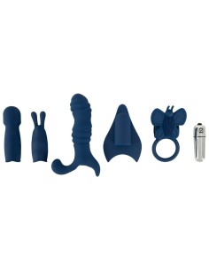 Bullet with 5 Attachments