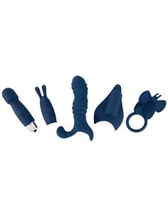 Bullet with 5 Attachments 2