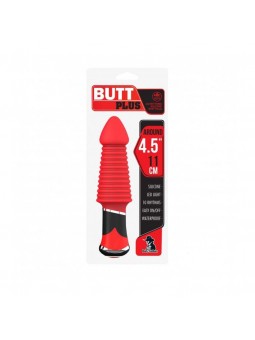 BUTT PLUS SILICONE BUTT...