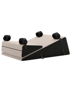 Bondage Wedge/Ramp Combo Cream