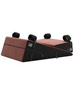Bondage Wedge/Ramp Combo Mauve 2