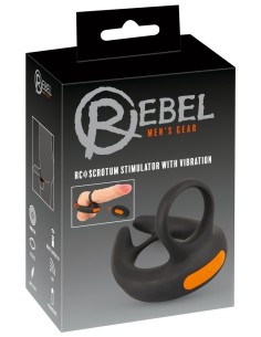 Rebel RC Scrotum Stimulator