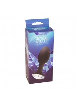 Crystal Amulet Silicone...