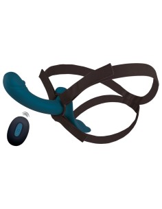 Your Strap-On RC Vibrator Blue 2