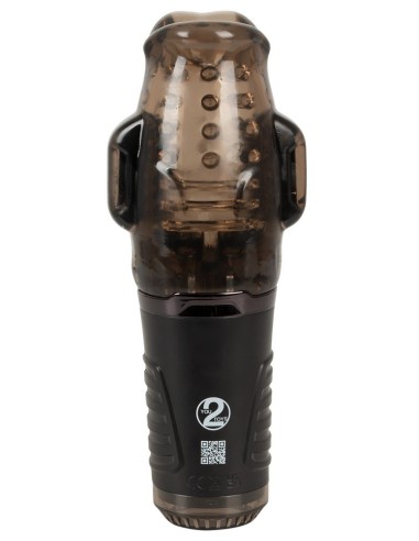 Stroker Sucking Masturbator