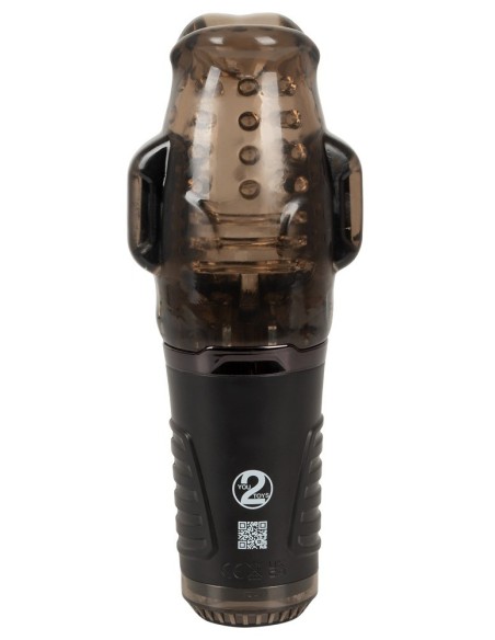 Stroker Sucking Masturbator