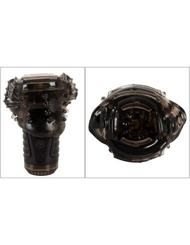 Stroker Sucking Masturbator