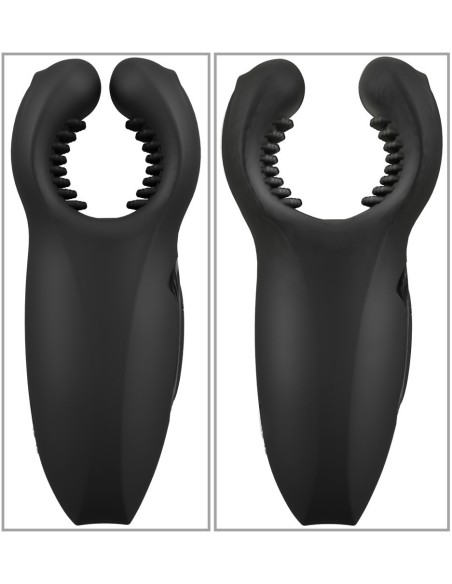 Rebel Man Wand w Moving Wings