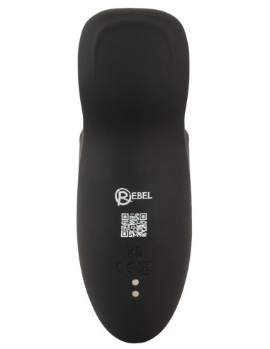 Rebel Man Wand w Moving Wings