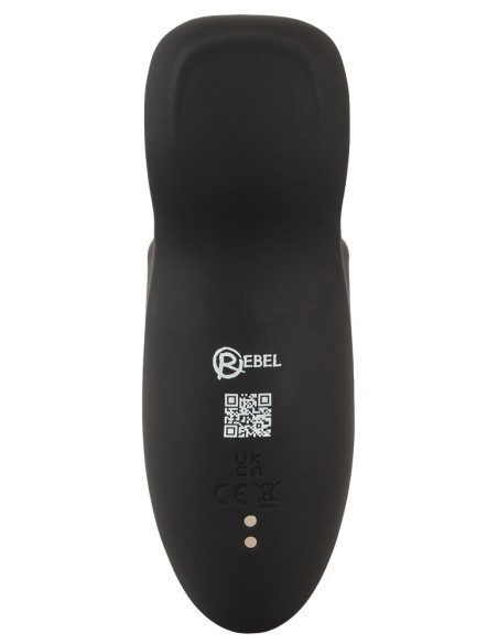 Rebel Man Wand w Moving Wings