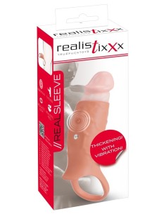 Realistixxx Real Sleeve open