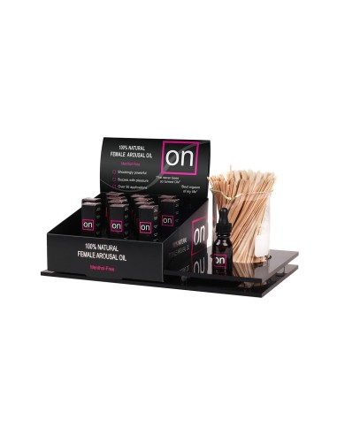 SENSUVA ON ORIGINAL AROUSAL OIL 5ML SMAL