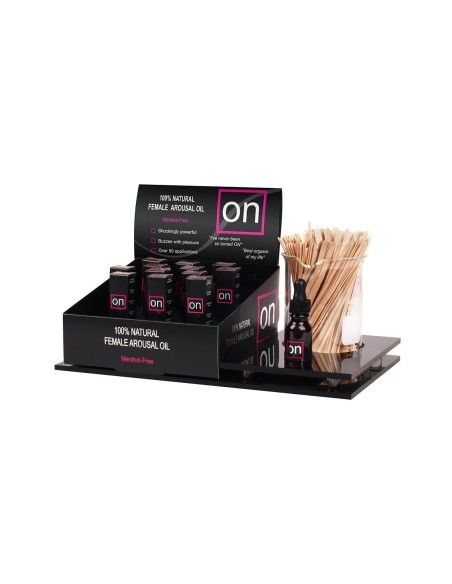 SENSUVA ON ORIGINAL AROUSAL OIL 5ML SMAL