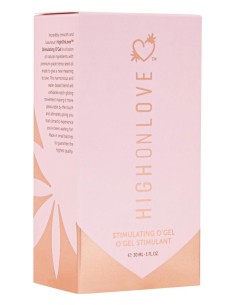 HIGH ON LOVE STIMULATING O GEL 30ML