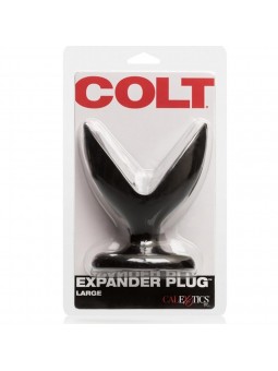 Colt Expander Plug Large Black