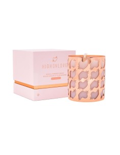 HIGH ON LOVE MASSAGE CANDLE SIGNATURE SC 2