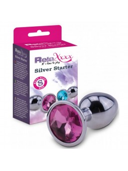 RelaXxxx Silver Starter...