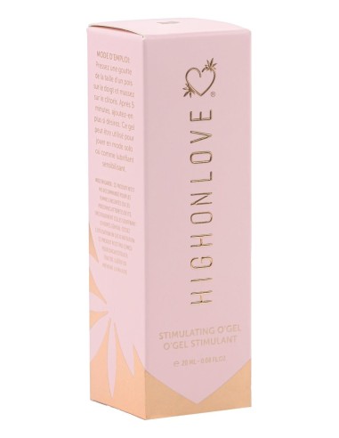 HIGH ON LOVE DIAMOND MINI STIMULATING O’