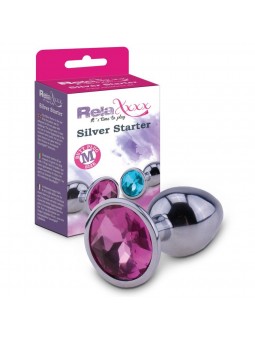 RelaXxxx Silver Starter...