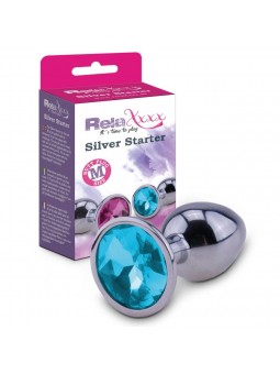 RelaXxxx Silver Starter...