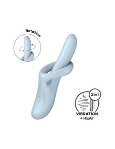 SATISFYER HEAT FLEX 4 BLUE 2