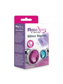 RelaXxxx Silver Starter...
