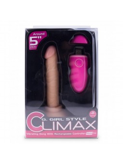 G Girl Style Climax...