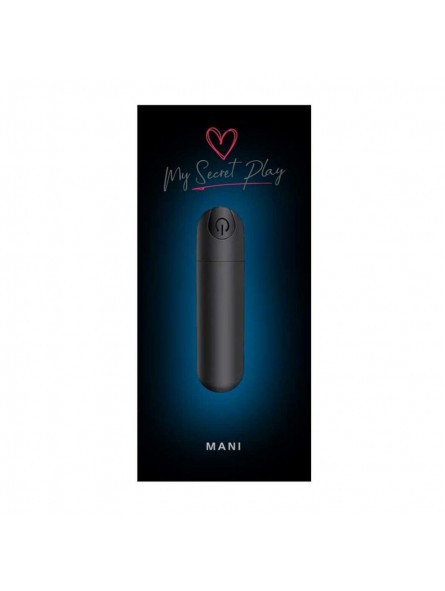 MANI Mini Bullet - My Secret Play