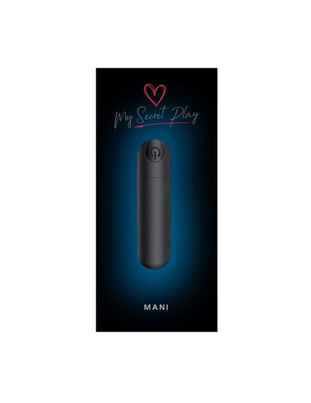 MANI Mini Bullet - My Secret Play