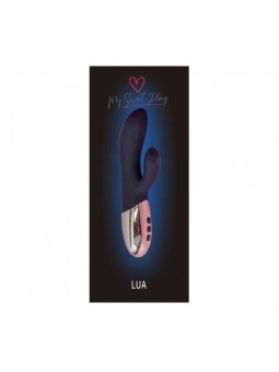 LUA Vibratore Rabbit - My Secret Play