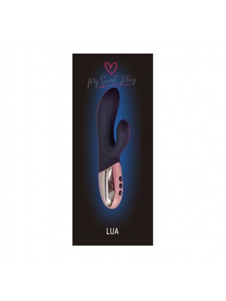 LUA Vibratore Rabbit - My Secret Play