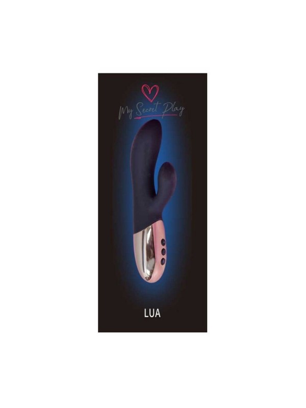 LUA Vibratore Rabbit - My Secret Play