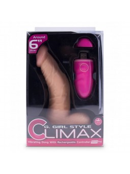G Girl Style Climax...