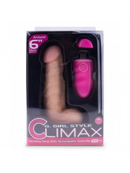 G Girl Style Climax...