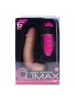 G Girl Style Climax...